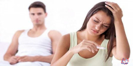 ما أسباب تأخر الحمل