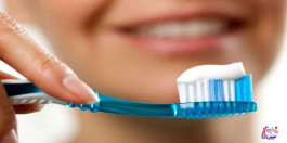 صناعة معجون الأسنان في المنزل