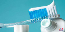 أضرار معجون الأسنان