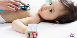 تضخم القلب عند الأطفال