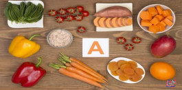 فيتامين أ للوجه
