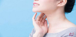 تضخم الغدد اللمفاوية Swollen lymph nodes