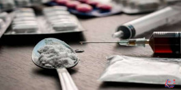 ادمان العقاقير Drug addiction