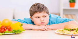 بدانة الأطفال