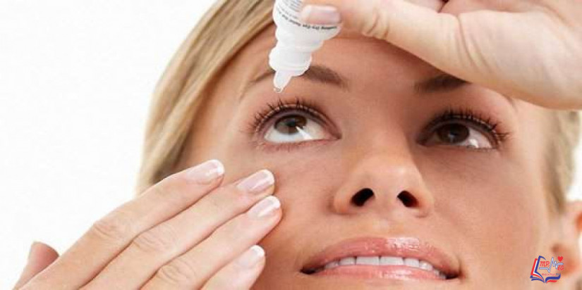 قطرة توسيع العين .. أهميتها وآثارها الجانبية
