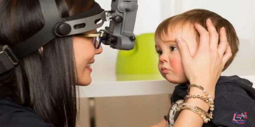 امراض العيون عند الاطفال بالصور .. تعرف عليها بنفسك