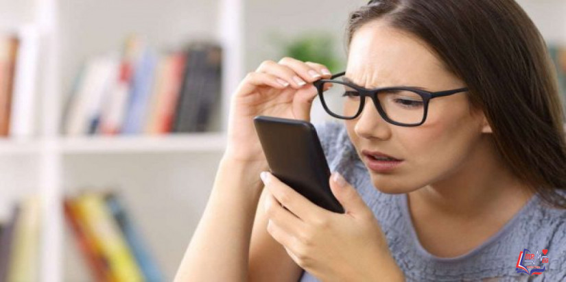 ضعف النظر .. إليك أهم المعلومات والحقائق!