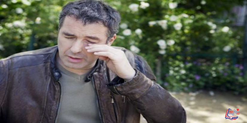 علاج حساسية العين المزمنة بطرق مختلفة وفعالة