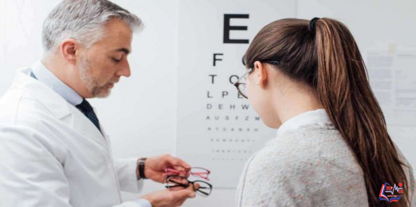 لوحة فحص النظر لقياس الرؤية.. أنواعها وحقائق هامة عنها
