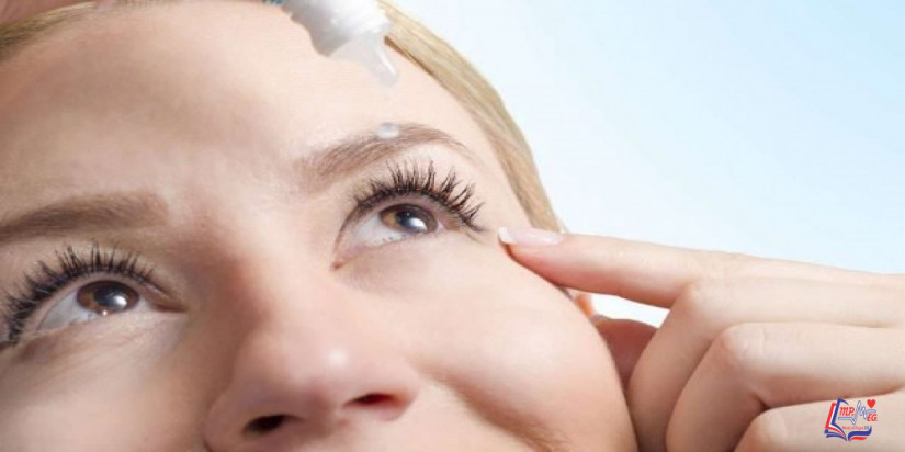 علاج جفاف العين الشديد وبعض النصائح للحفاظ على ترطيب العين