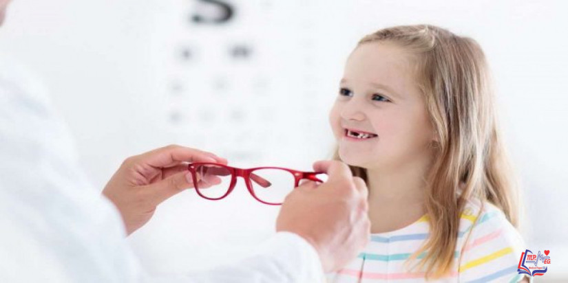 كيف يمكن تشخيص وعلاج قصر النظر عند الاطفال ؟