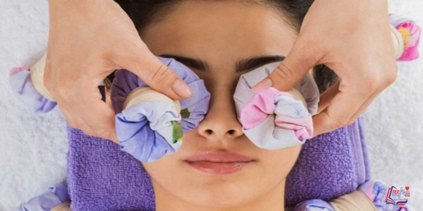 كمادات العين .. أيها أفضل الكمادات الباردة أم الدافئة ؟ اكتشف الإجابة بنفسك