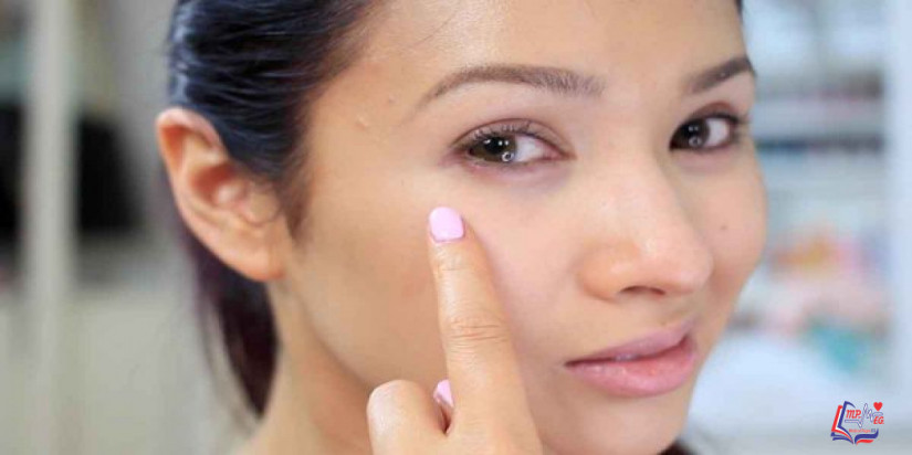 علاج انتفاخ العين بعد البكاء بطرق منزلية سهلة