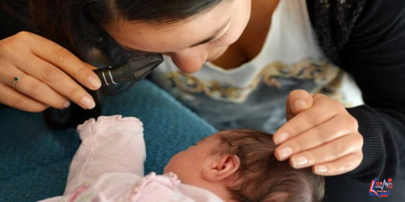 علاج رمد العين للاطفال حديثي الولادة .. وإليك الأسباب والأعراض