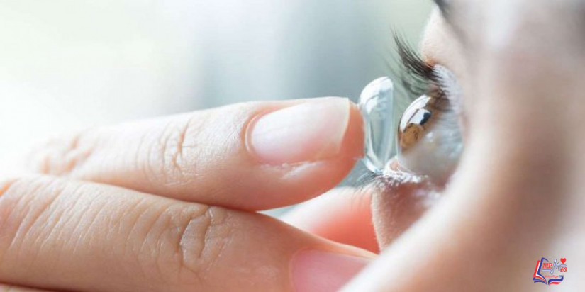 كيف يمكن علاج التهاب العين من العدسات .. ونصائح هامة!