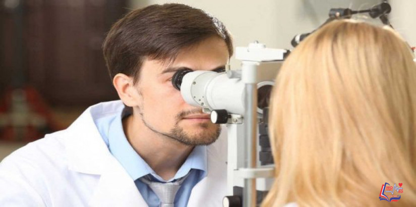 علاج انفصال الشبكية بالإجراءات الطبية المختلفة