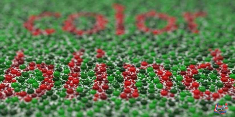 كيف يرى مريض عمى الالوان العالم من حوله؟ وهل يمكن علاجه؟