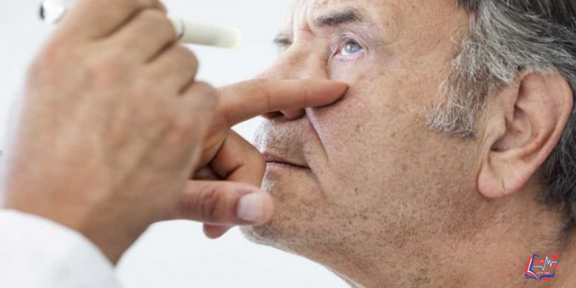 اكتشف كيف يمكن تشخيص و علاج التهاب العصب البصري