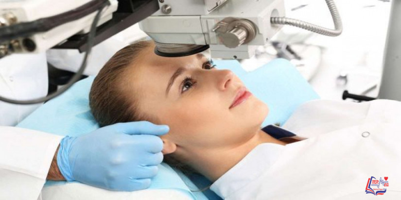 علاج الاستجماتيزم بالليزك .. تعرف على تقنيات الليزر المستخدمة