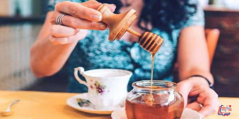 طريقة استخدام العسل للعين للعلاج ولتفتيح لون العين