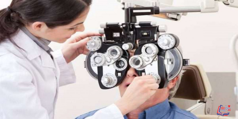 فحوصات العين وأهم الإختبارات اللازمة