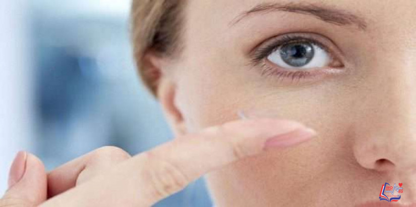 العدسات اللاصقة . نصائح هامة و تحذيرات قبل استخدامها