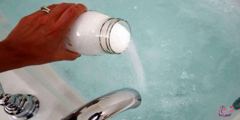 علاج التهابات المهبل بالملح .. وأهمية حمامات الملح العلاجية