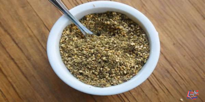 فوائد الزعتر المطحون مع السمسم .. مزيج غني بالفوائد الصحية