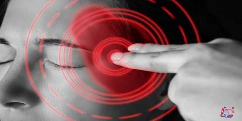 علاج الشقيقة بالتدليك في العلاج الانعكاسي بالخطوات