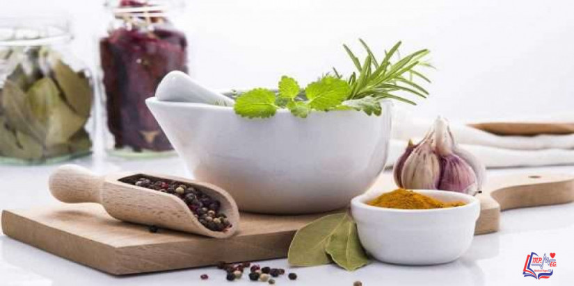 8 اعشاب آمنة للأطفال .. ومتى تعطيها لطفلك ومتى تتجنبيها؟