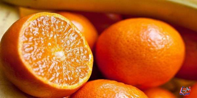 البرتقال صيدليتك المنزلية