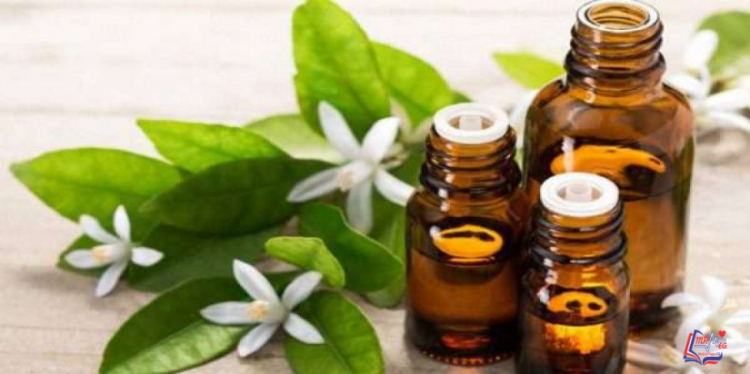 مساج الزيوت النباتية يخفف التوتر