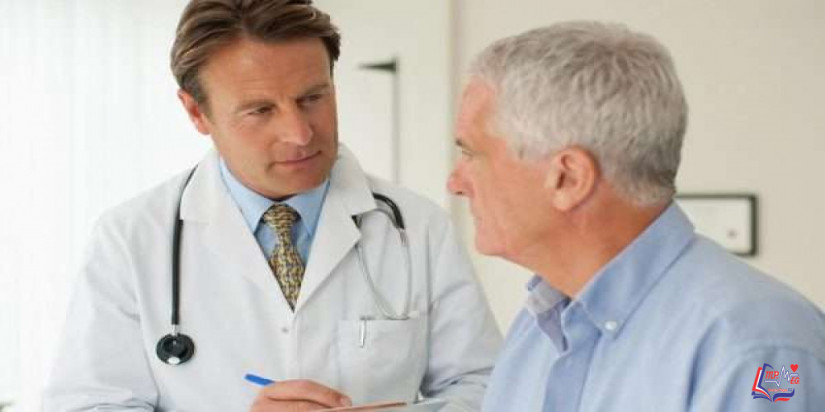 تضخم البروستاتا الحميد وأعراضه وعلاجه