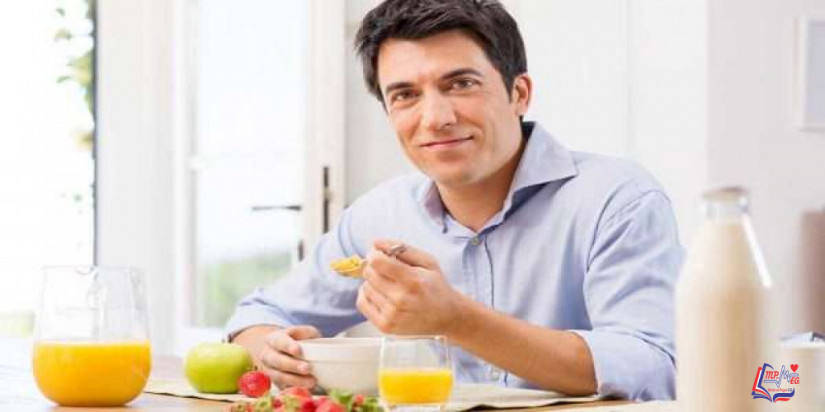 للرجال: نظام الحياة الصحي يمنحك حياة أطول