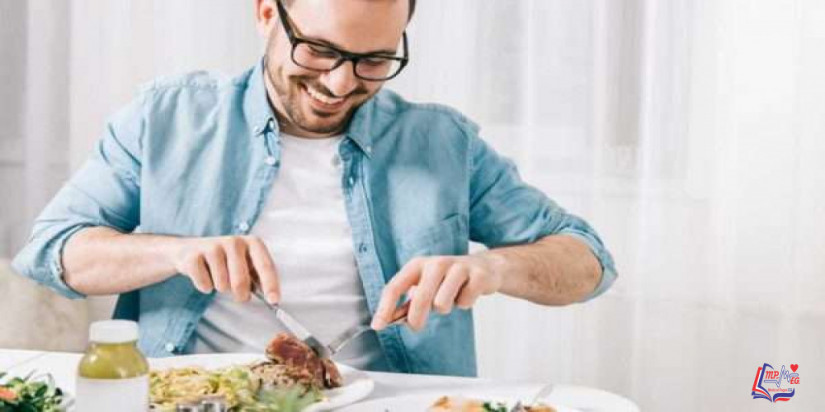 الاطعمة المفيدة للرجال .. إليك 10 منها