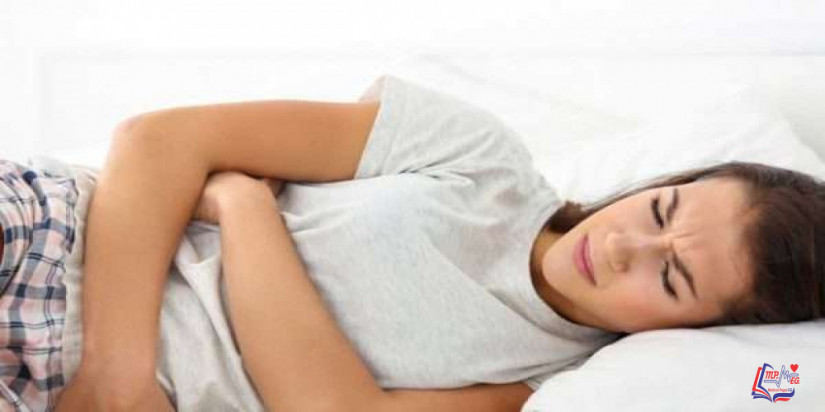 اسباب نزول كتل دم اثناء الدورة الشهرية