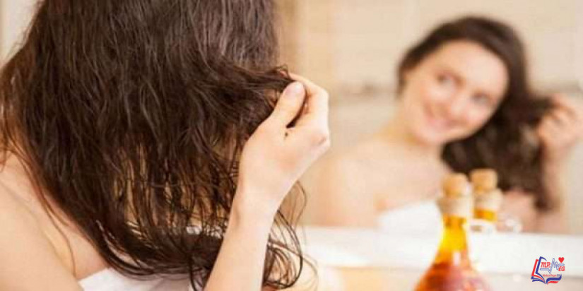فوائد حمامات الزيت للشعر .. وأهم الزيوت لجمال وصحة الشعر