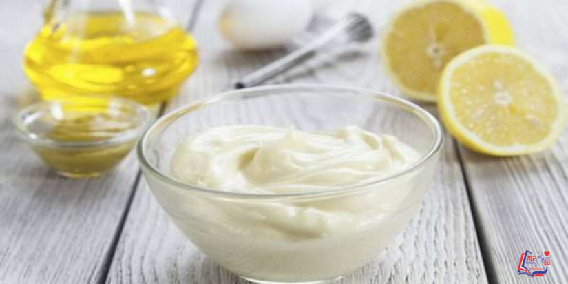 ماسك المايونيز للشعر الجاف .. وفوائد المايونيز المذهلة للشعر