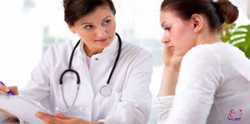 الافرازات المهبلية البيضاء وعلاجها