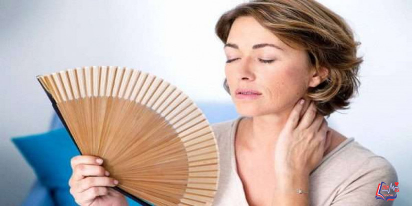 اعراض انقطاع الدورة الشهرية المبكر وأسبابه