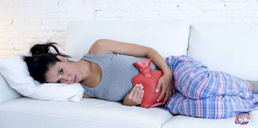 الدورة الشهرية أعراضها وكيفية التخفيف من آلامها