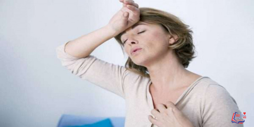 اعراض سن اليأس .. 16 علامة مختلفة وكيفية التعامل معها