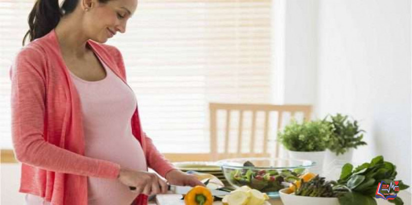 حمض الفوليك والحمل