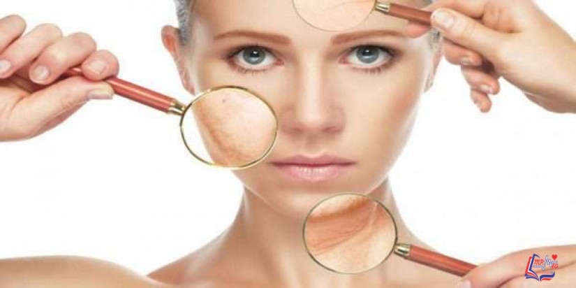 العناية بالبشرة الجافة بطرق منزلية