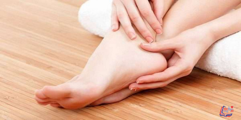 نصائح للعناية المثالية بالقدمين