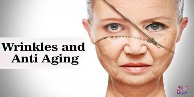 تجاعيد الوجه  تخلصي منها و قولي لها وداعا