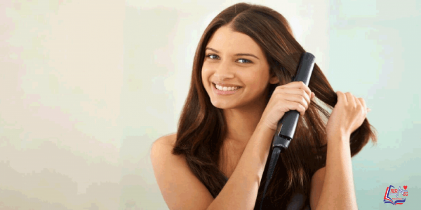 مكواة الشعر .. كيفية عملها وأضرارها ونصائح هامة