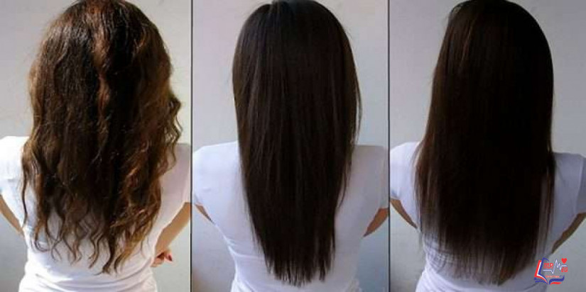 كيراتين الشعر .. أنواعه و كيفية استخدامه و أضراره