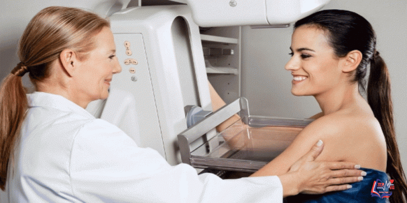 فحص الماموجرام الخاص بالثدي كل ما يهمك معرفته عنه