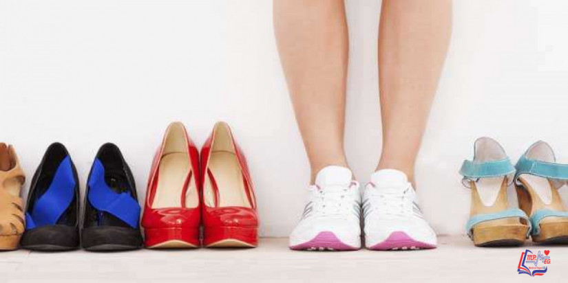 افضل الاحذية واسوأها  بالصور اكتشف ما هي الأحذية الجيدة